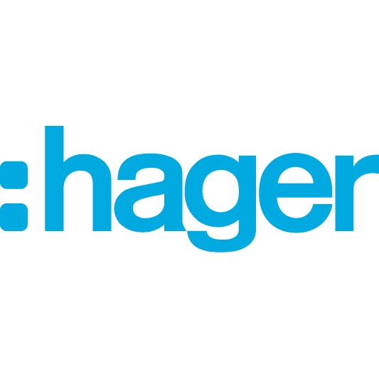 Hager Logo 533px sRGB blue